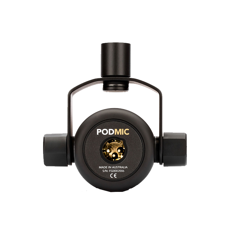 RODE PodMic Podcast 動圈式麥克風 - Product Image 3