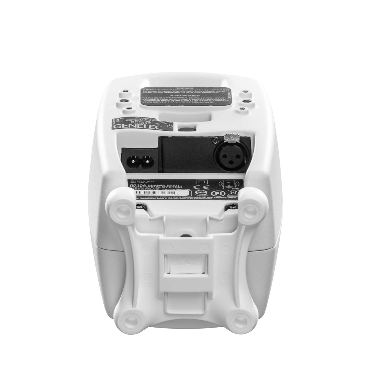 Genelec 8010A White 監聽喇叭 一對 - 產品圖片 3