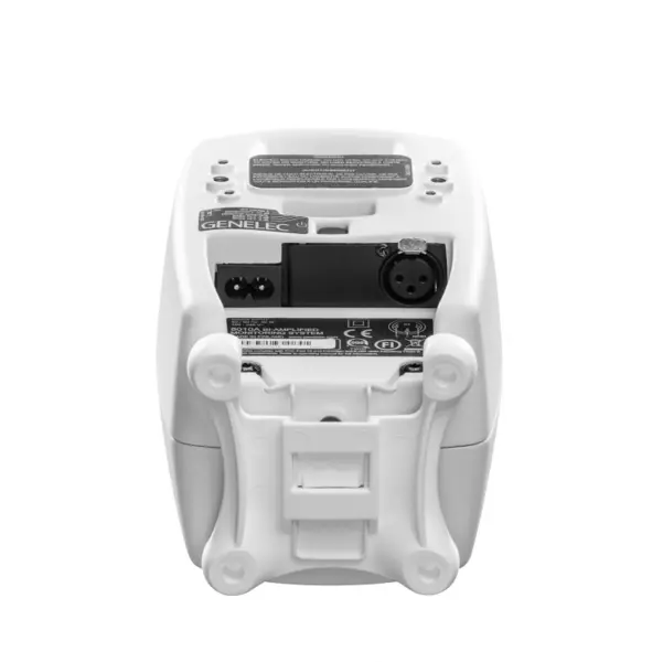 Genelec 8010A White 監聽喇叭 一對 - 產品圖片 3