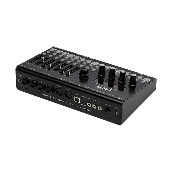 Erica Synths LXR-02 合成器鼓機 - 產品圖片 3
