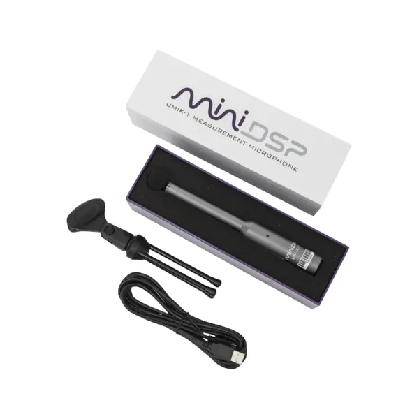 miniDSP UMIK-1 量測麥克風 - 產品圖片 3