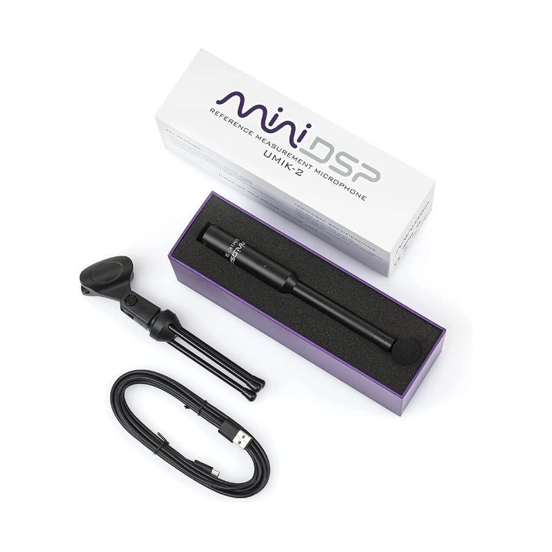 miniDSP UMIK-2 量測麥克風 - 產品圖片 3