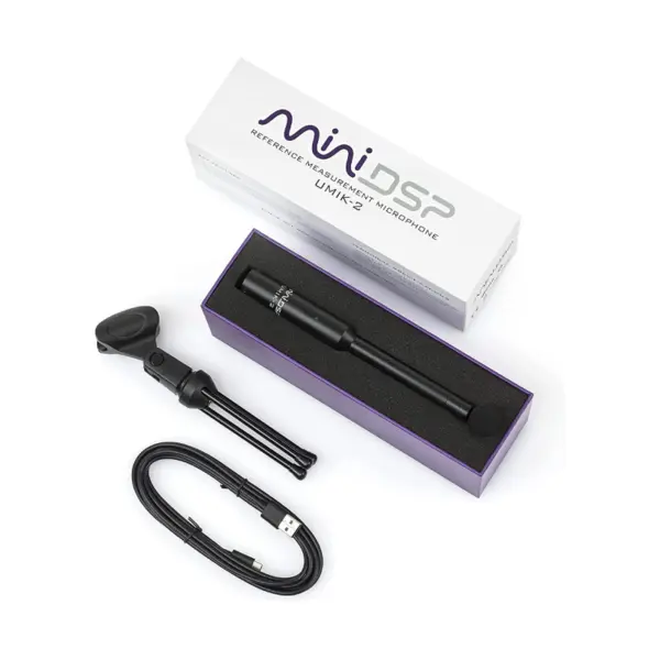 miniDSP UMIK-2 量測麥克風 - 產品圖片 3