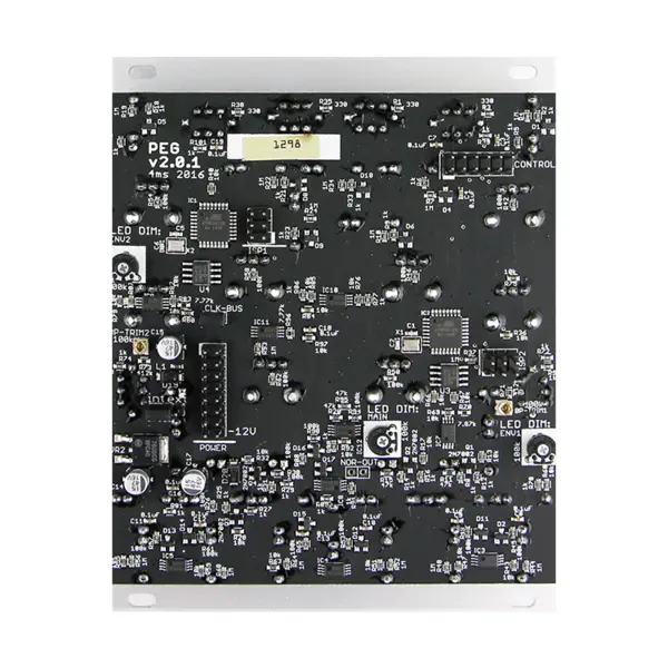 4ms Pingable Envelope Generator (PEG) 模組化合成器 - 產品圖片 3
