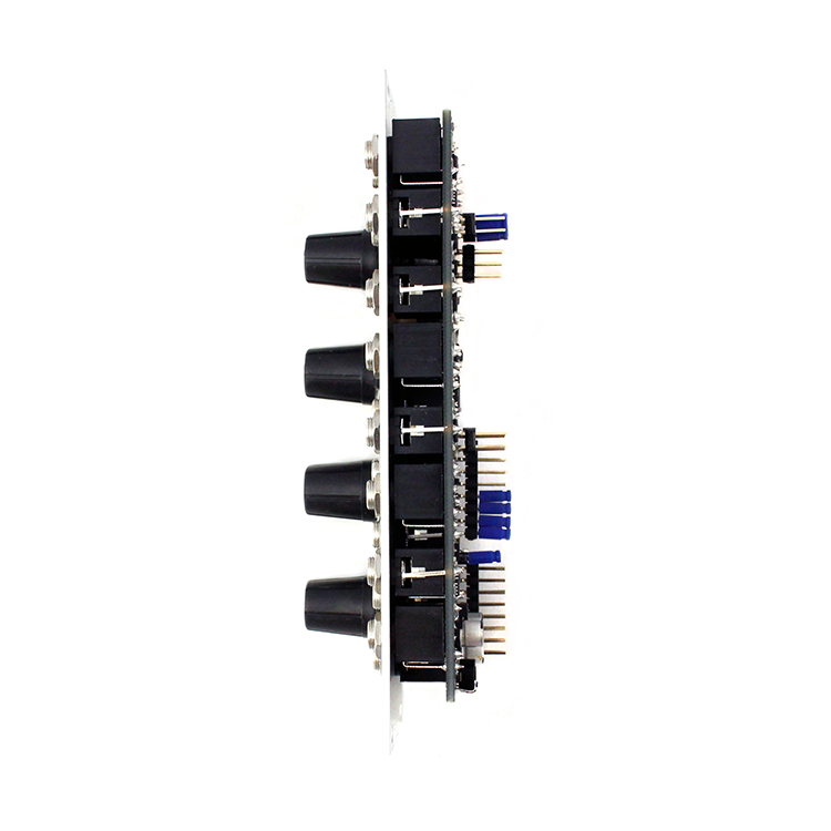 4ms Quad Clock Distributor (QCD) 模組化合成器 - 產品圖片 3