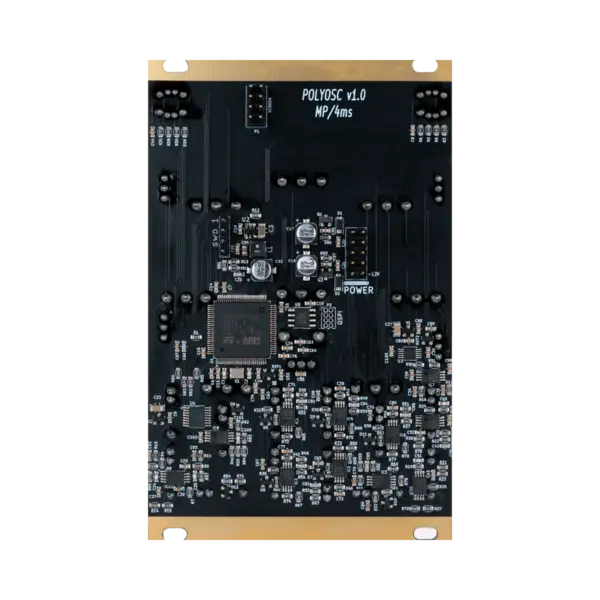 4ms Ensemble Oscillator 模組化合成器 - 產品圖片 3