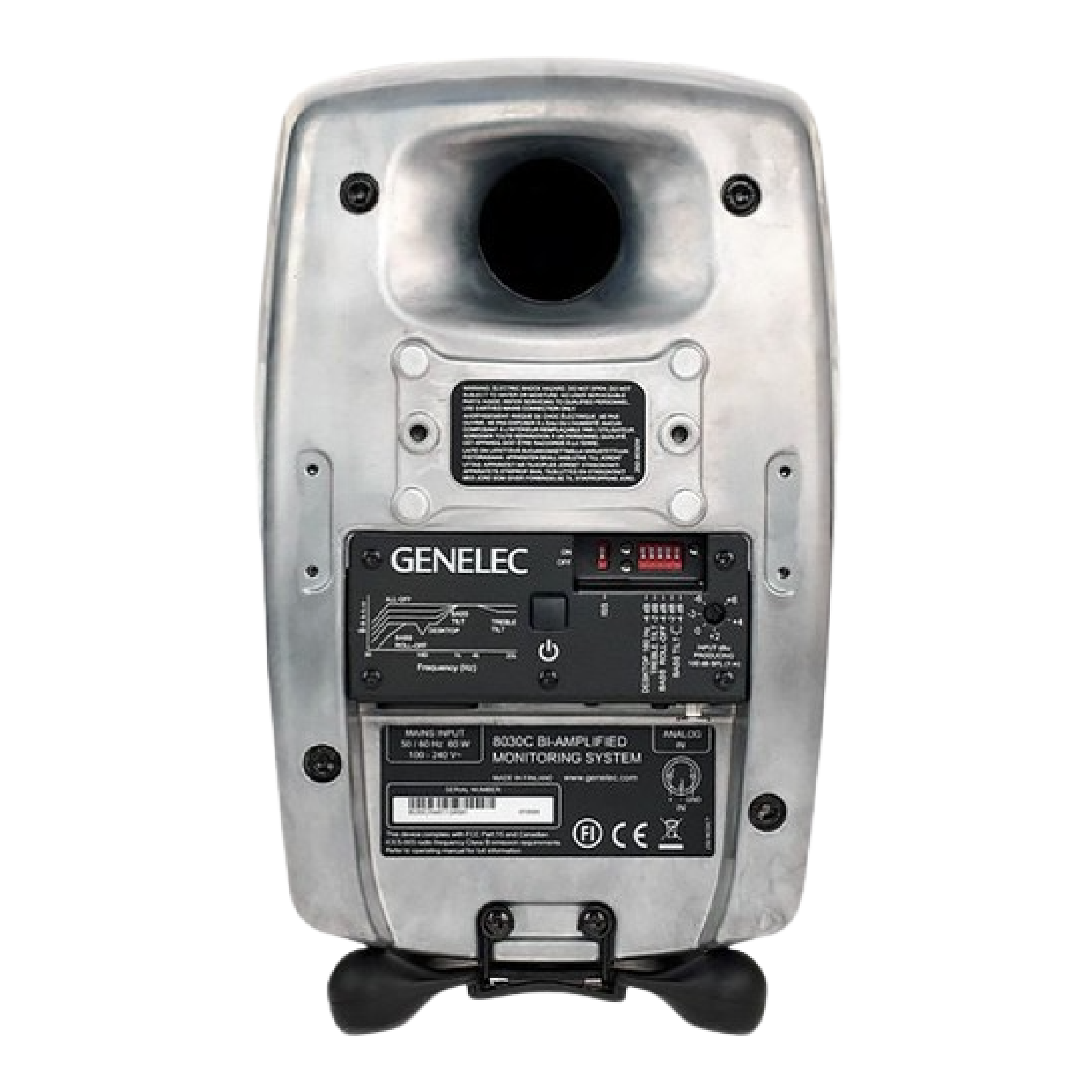 Genelec 8030C RAW 監聽喇叭 一對 - 產品圖片 3