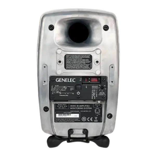 Genelec 8030C RAW 監聽喇叭 一對 - 產品圖片 3