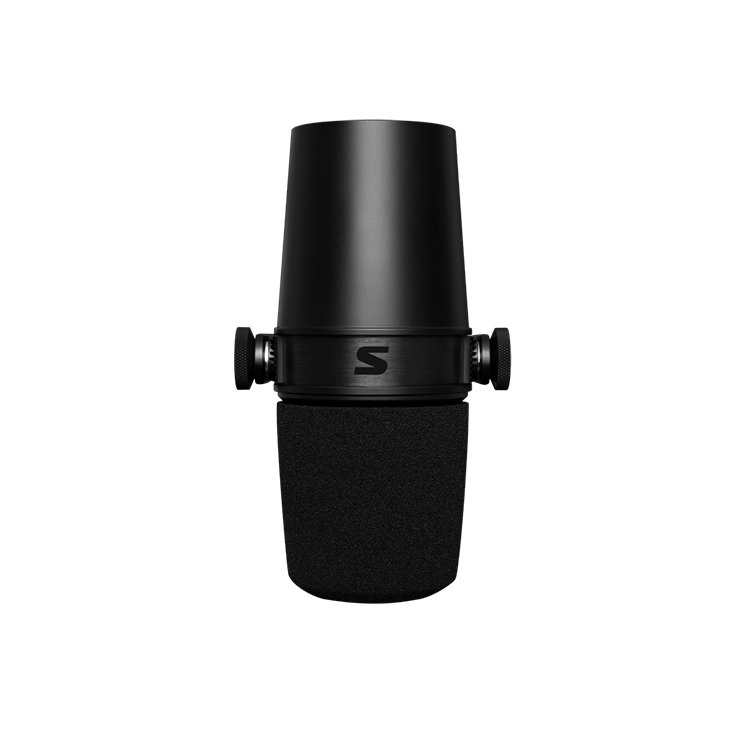 Shure MV7X Podcast 動圈式麥克風 - 產品圖片 3