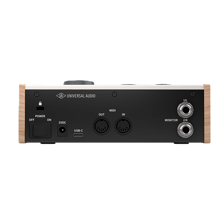 Universal Audio Volt 276 Type-C 錄音介面Volt276 - DigiLog 聲響實驗室