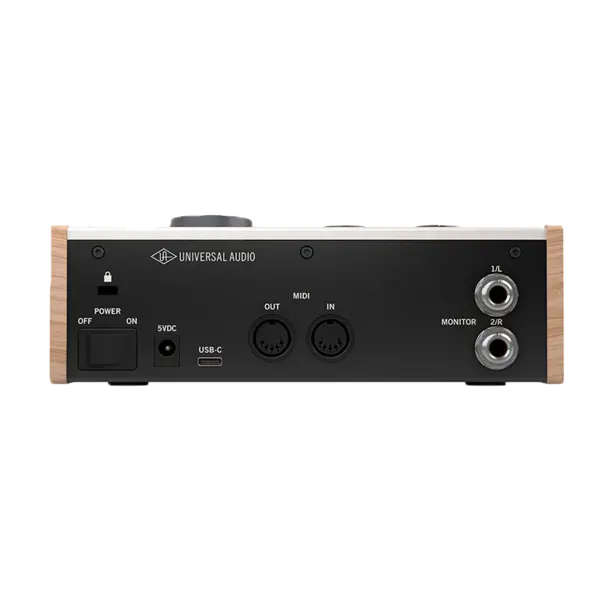 Universal Audio Volt 276 Type-C 錄音介面 Volt276 - 產品圖片 3