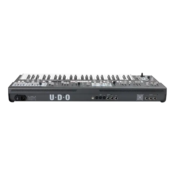 UDO Audio SUPER 6 合成器鍵盤 - 產品圖片 3
