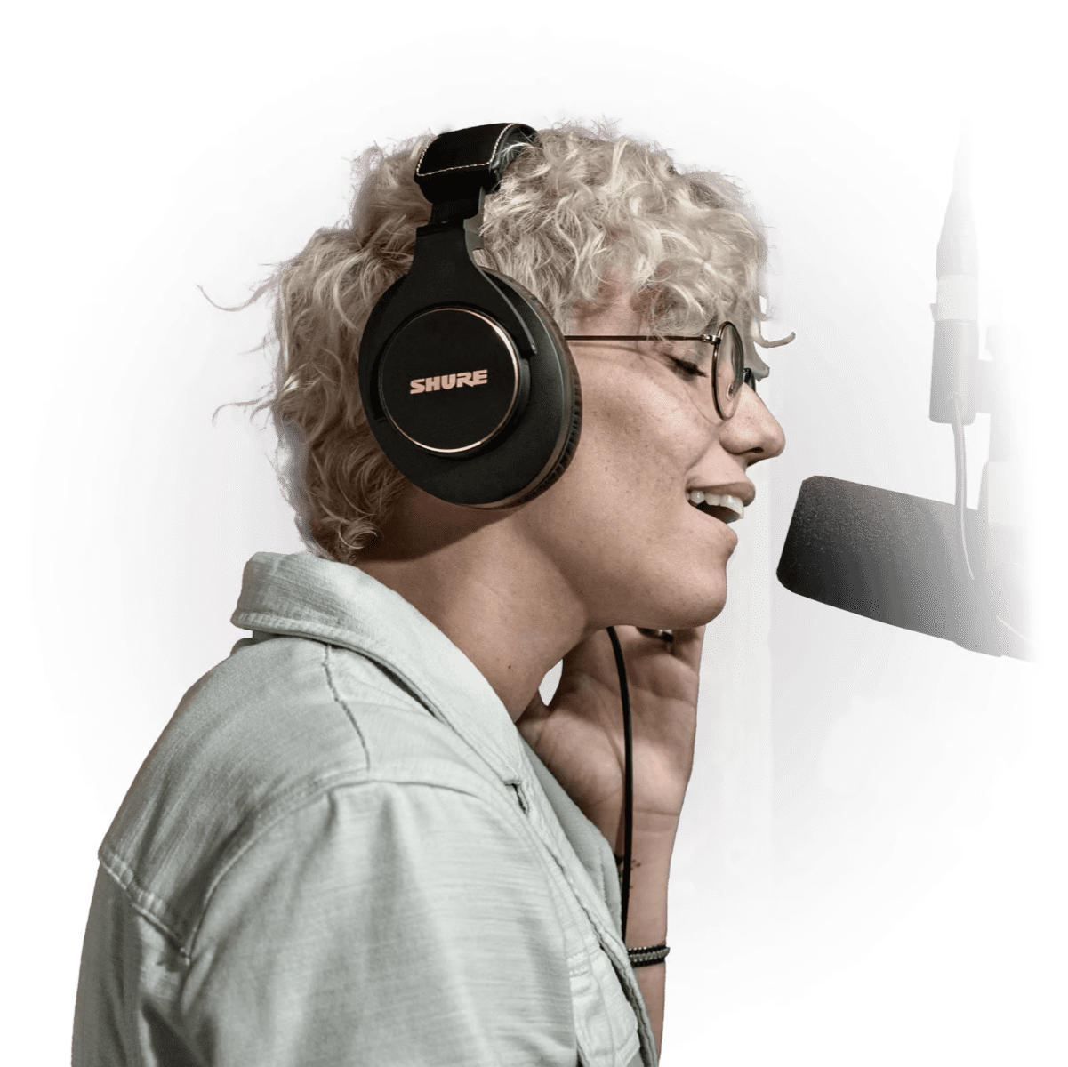 Shure SRH-840A 全罩式監聽耳機 SRH840A - 產品圖片 3