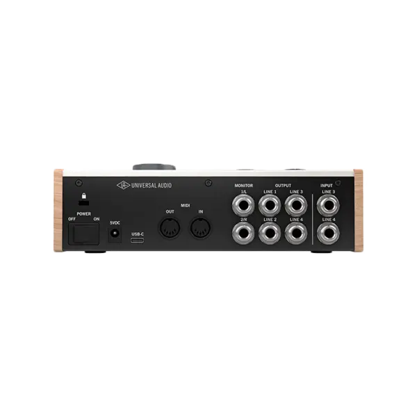 Universal Audio Volt 476 Type-C 錄音介面 - 產品圖片 3