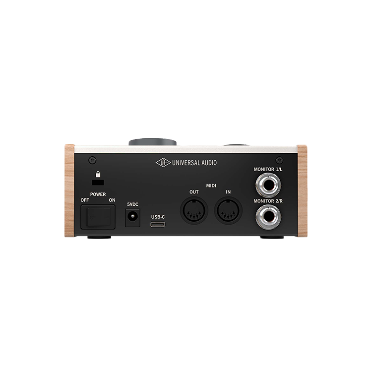 Universal Audio Volt 176 Type-C 錄音介面 - 產品圖片 3