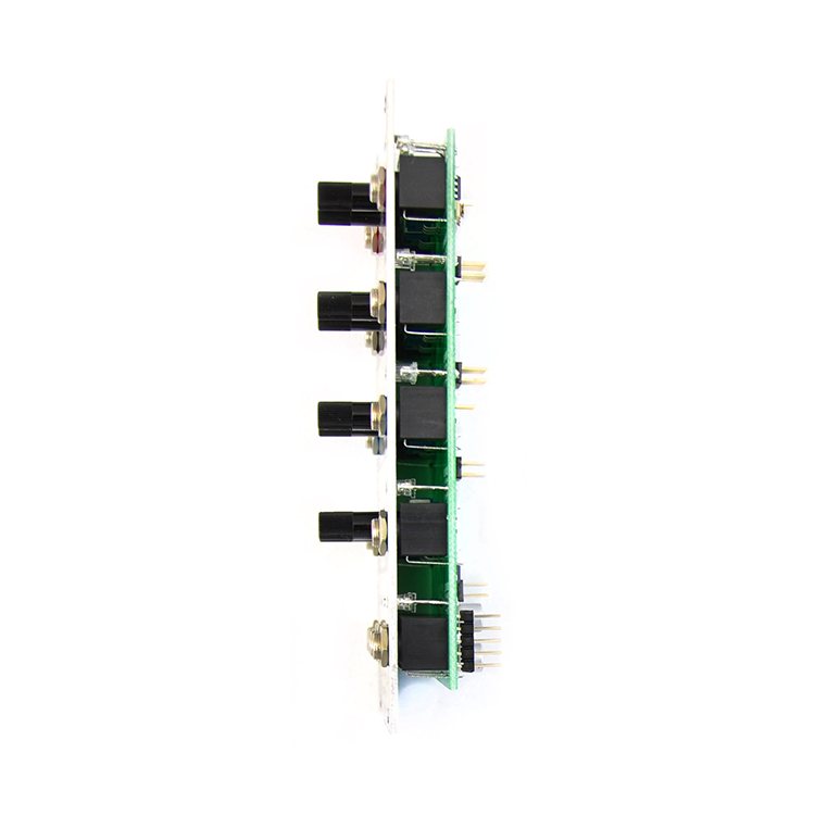 4ms Shifting Inverting Signal Mingler (SISM) 模組化合成器 - 產品圖片 3