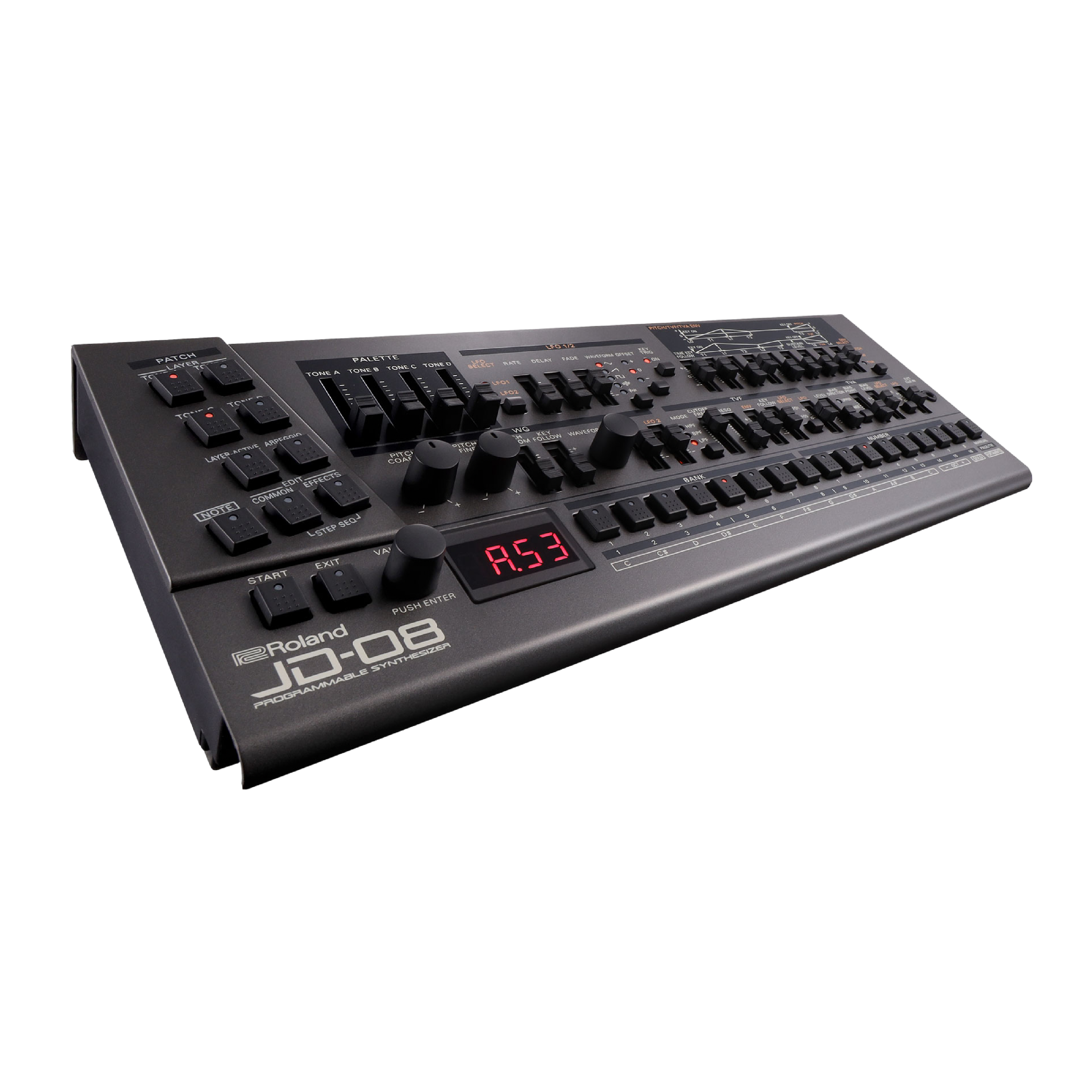 Roland JD-08 Boutique 合成器音源 - 產品圖片 3