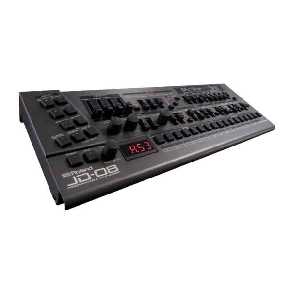 Roland JD-08 Boutique 合成器音源 - 產品圖片 3