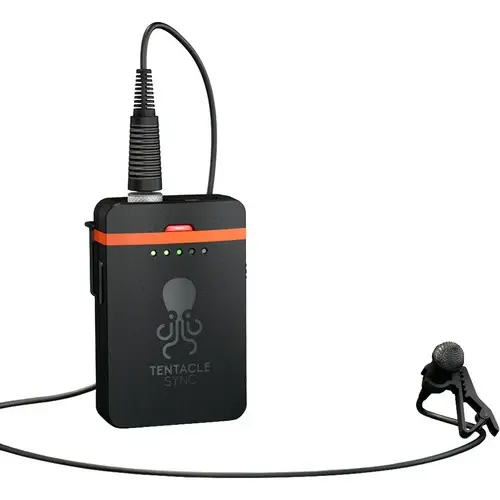 TENTACLE SYNC Track E 微型時間碼錄音器 - 產品圖片 3
