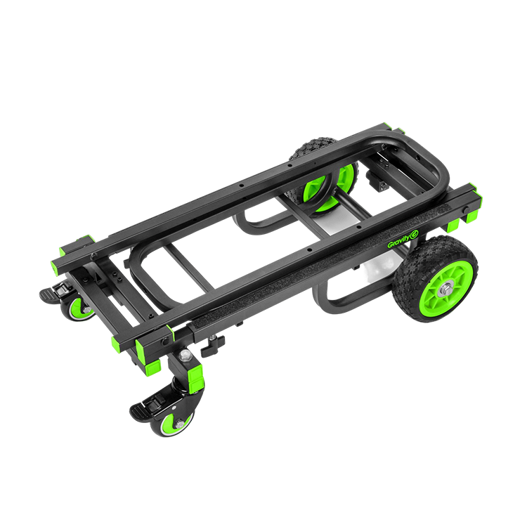 Gravity CART M 01 B 多功能折疊推車 器材車 手推車 搬運車 - 產品圖片 3