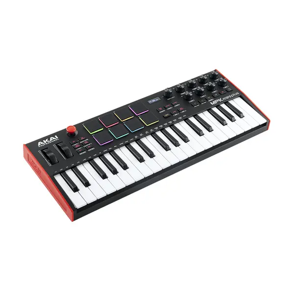 AKAI MPK Mini Plus MIDI 鍵盤 - 產品圖片 3