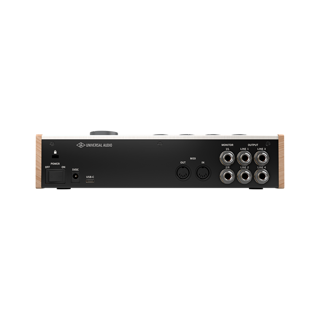Universal Audio Volt 476P Type-C 錄音介面 - 產品圖片 3