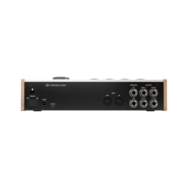 Universal Audio Volt 476P Type-C 錄音介面 - 產品圖片 3