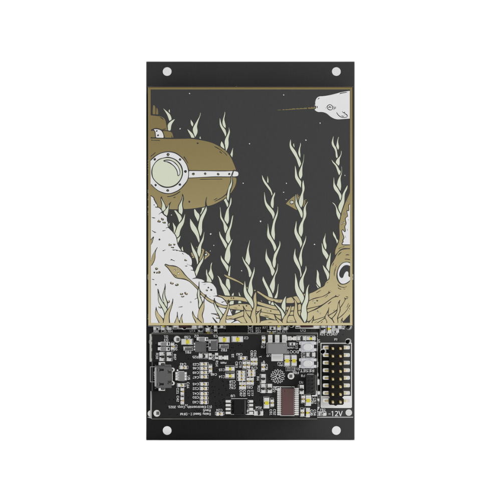 Qu-Bit Electronix Nautilus Complex Delay Network - 產品圖片 3