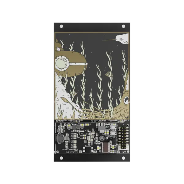 Qu-Bit Electronix Nautilus Complex Delay Network - 產品圖片 3