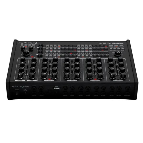 Erica Synths Perkons HD-01 Black 鼓機/合成器 - 產品圖片 3