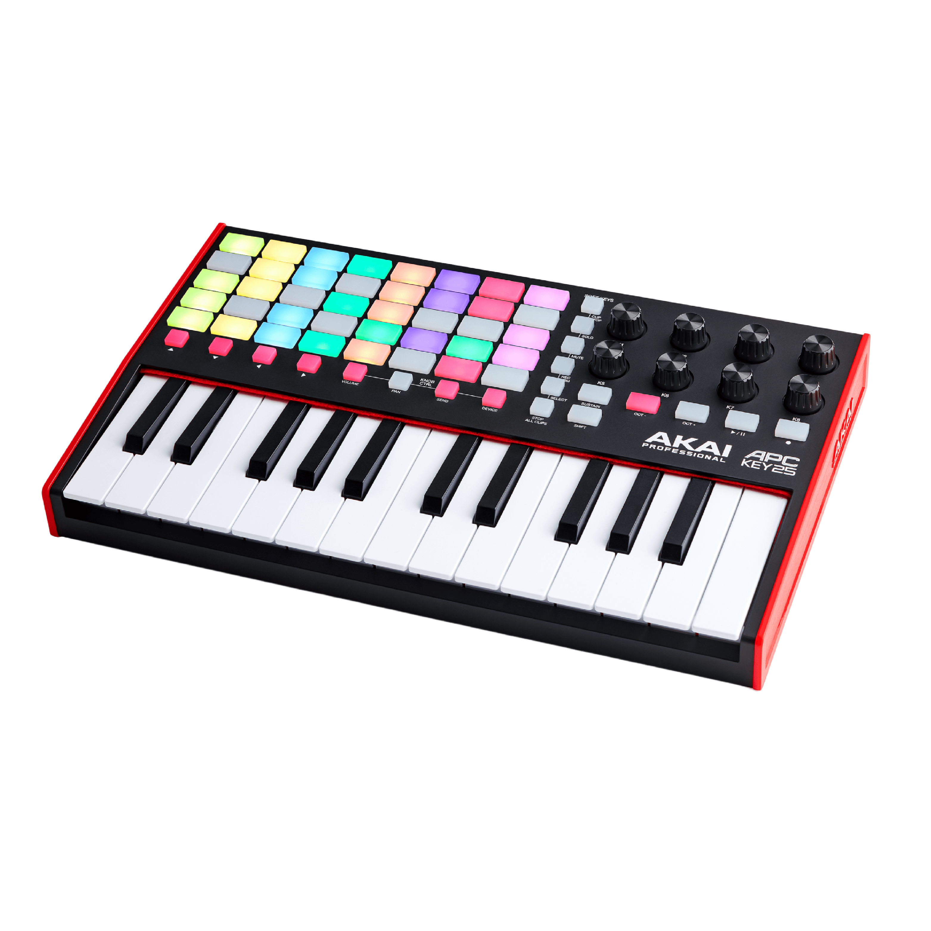AKAI APC Key 25 MK2 MIDI 鍵盤 - 產品圖片 3