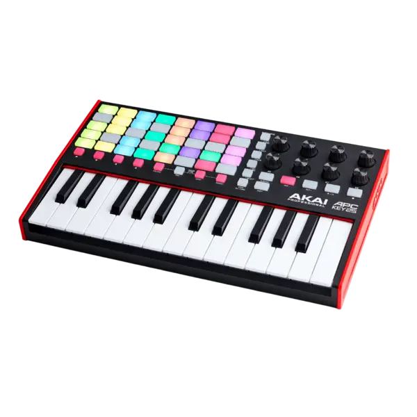 AKAI APC Key 25 MK2 MIDI 鍵盤 - 產品圖片 3