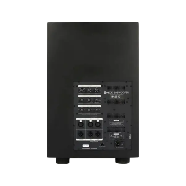 HEDD BASS 12 Subwoofer 重低音監聽喇叭（單顆） - 產品圖片 3