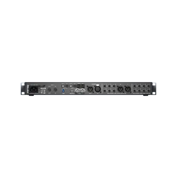 RME Fireface UFX III 錄音介面 UFX 3 - 產品圖片 3