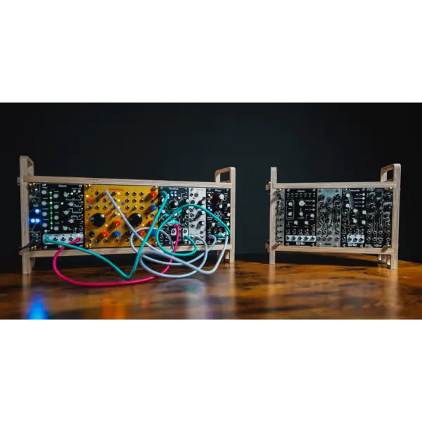 Null Modular N-1 48HP 模組合成器外殼 Eurorack外箱 - 產品圖片 3