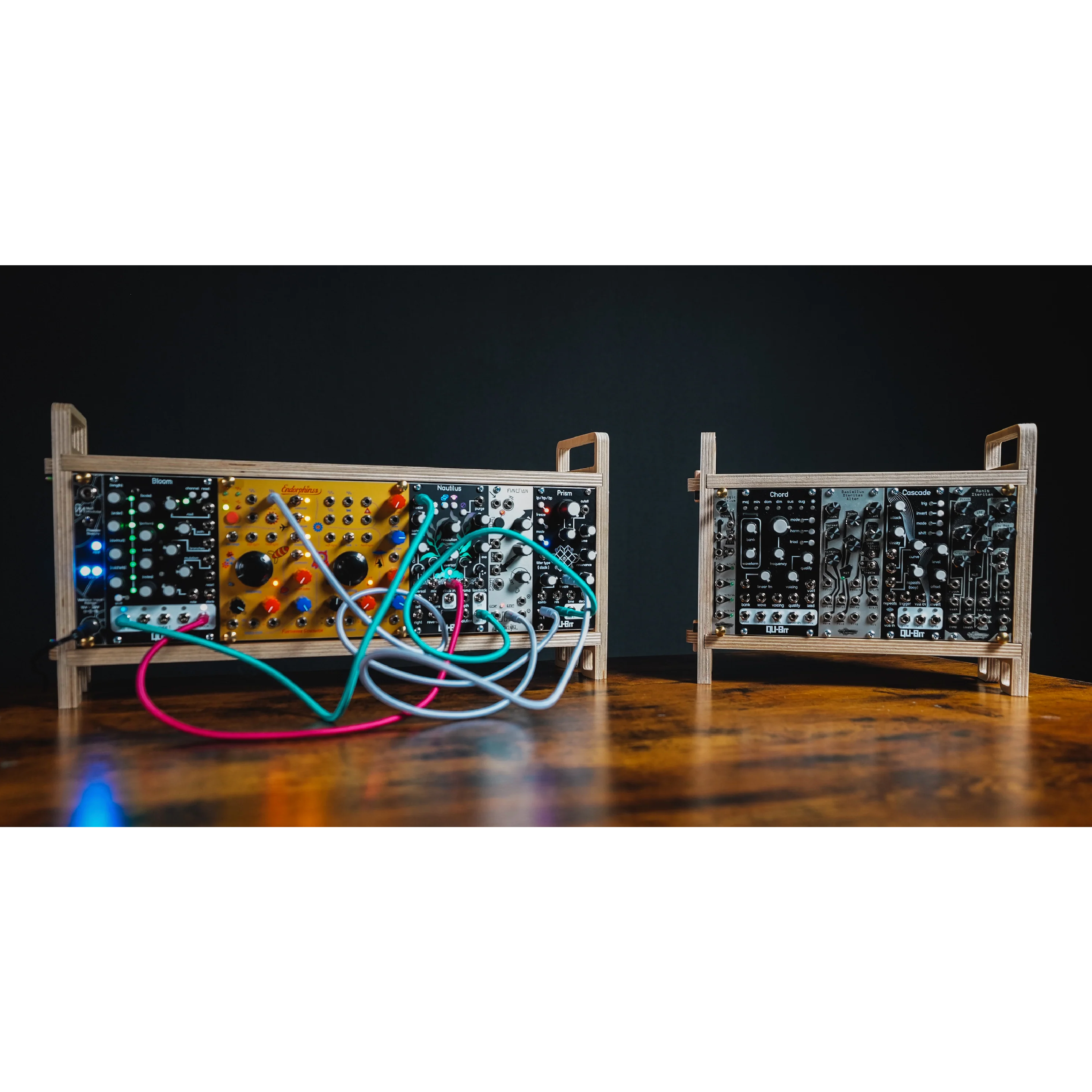 Null Modular N-1 84HP 模組合成器外殼 Eurorack外箱 - 產品圖片 3