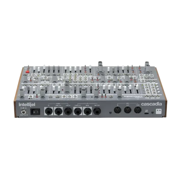 Intellijel Cascadia 合成器音源 半模組化合成器 - 產品圖片 3