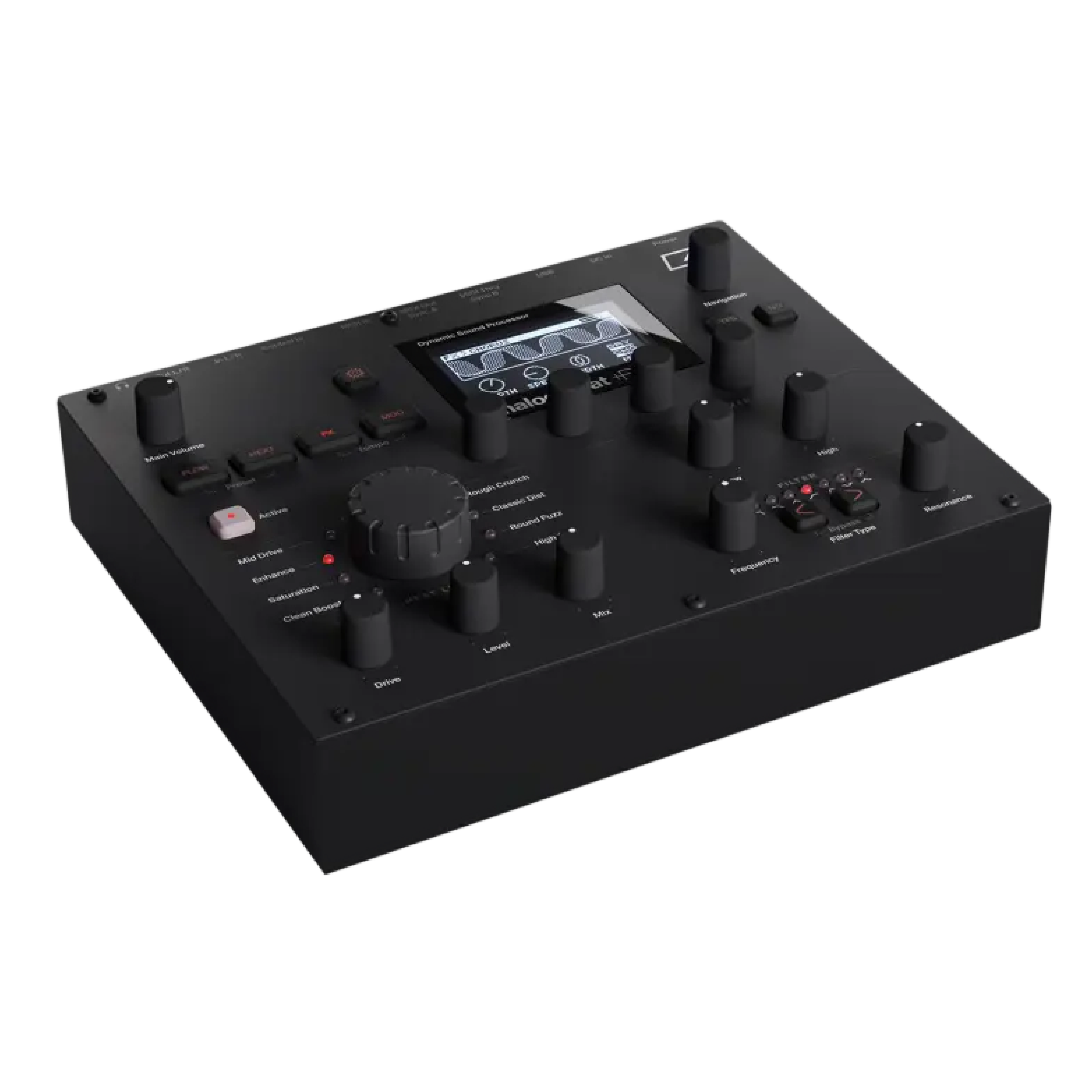 Elektron Analog Heat +FX 聲音處理器 / 效果器 - 產品圖片 3
