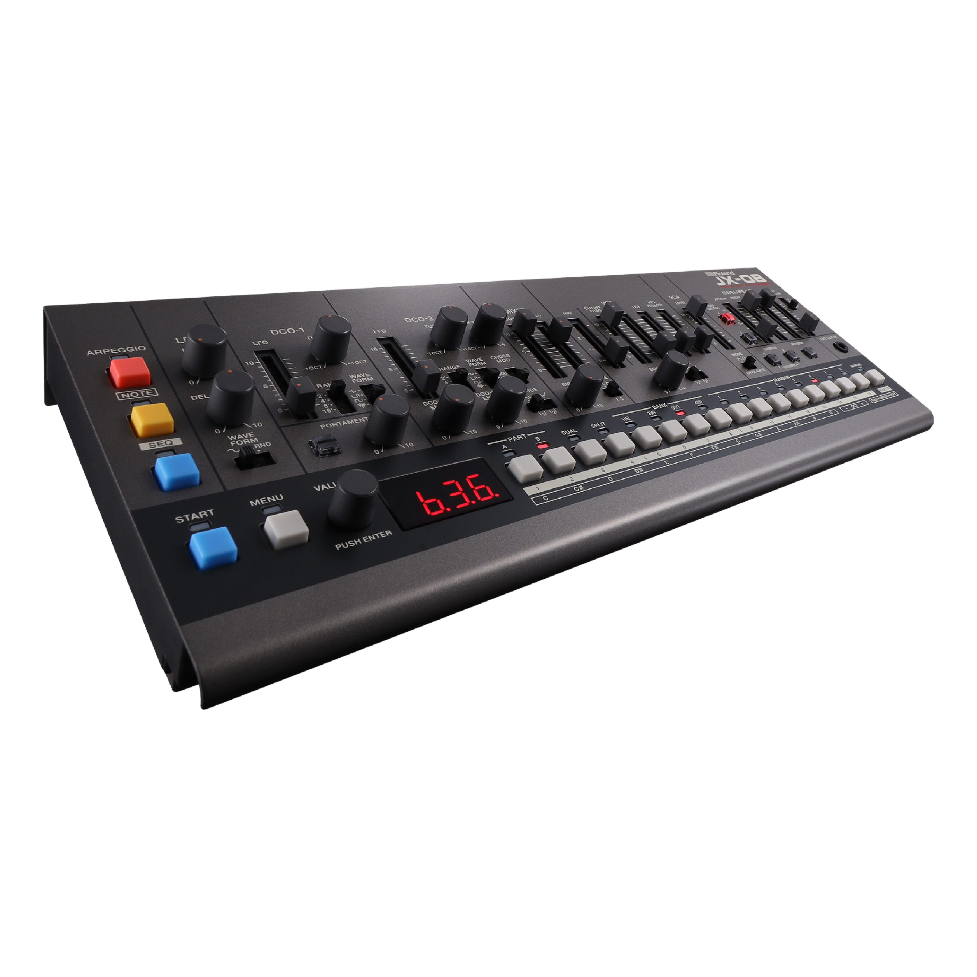 Roland JX-08 Boutique 合成器音源 - Product Image 3