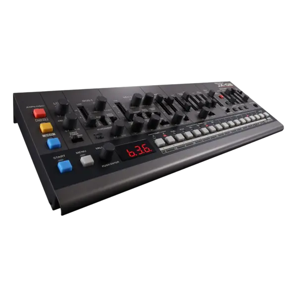 Roland JX-08 Boutique 合成器音源 - 產品圖片 3