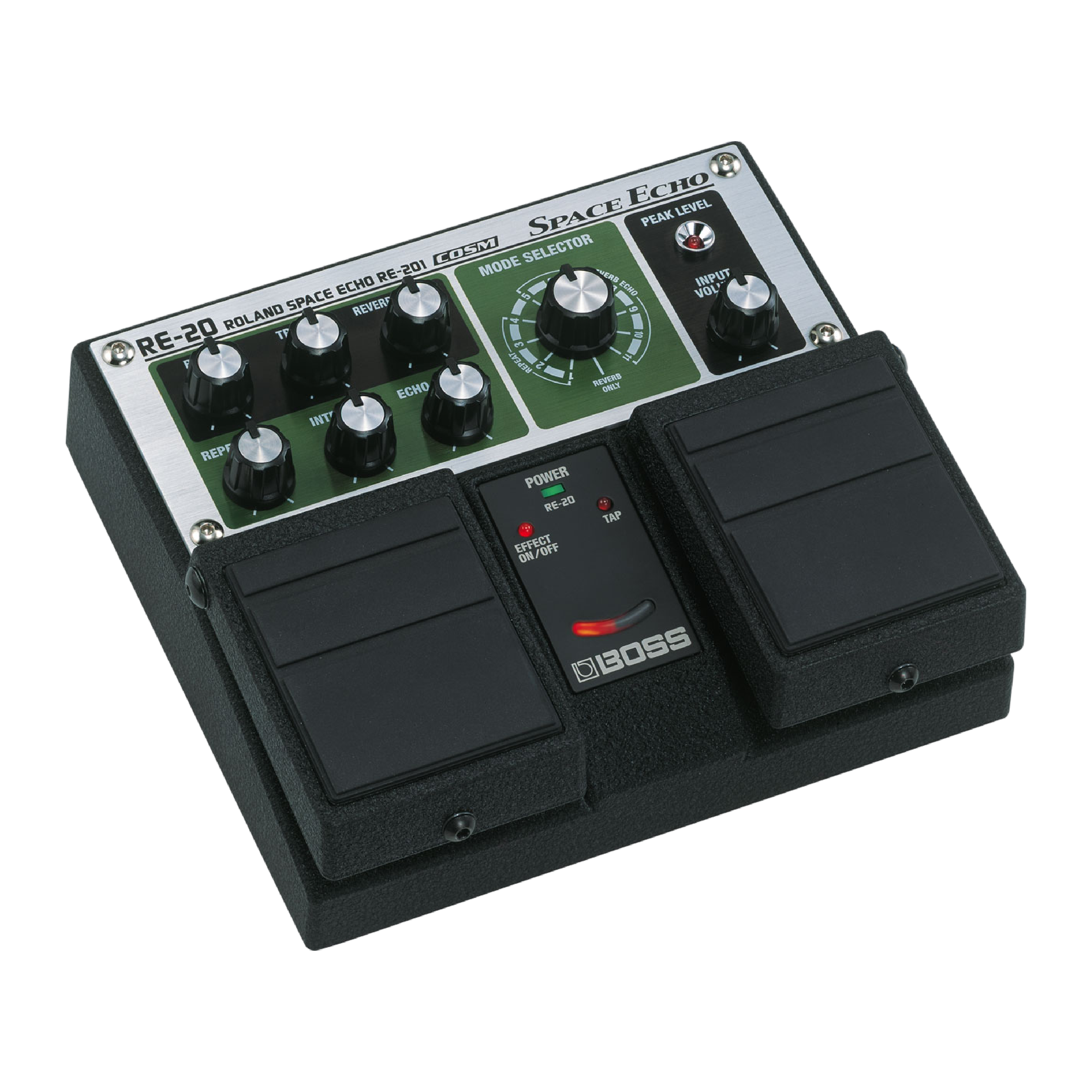 Boss RE-20 Echo 效果器 RE20 空間系效果器 - 產品圖片 3