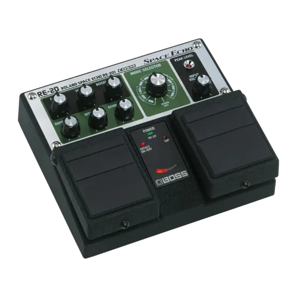 Boss RE-20 Echo 效果器 RE20 空間系效果器 - 產品圖片 3