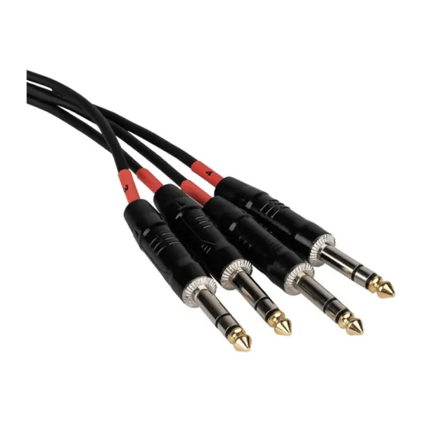 Talent K9 Mini TRS 線材轉換器 TRS 轉 CAT5 線材轉換盒 - 產品圖片 3