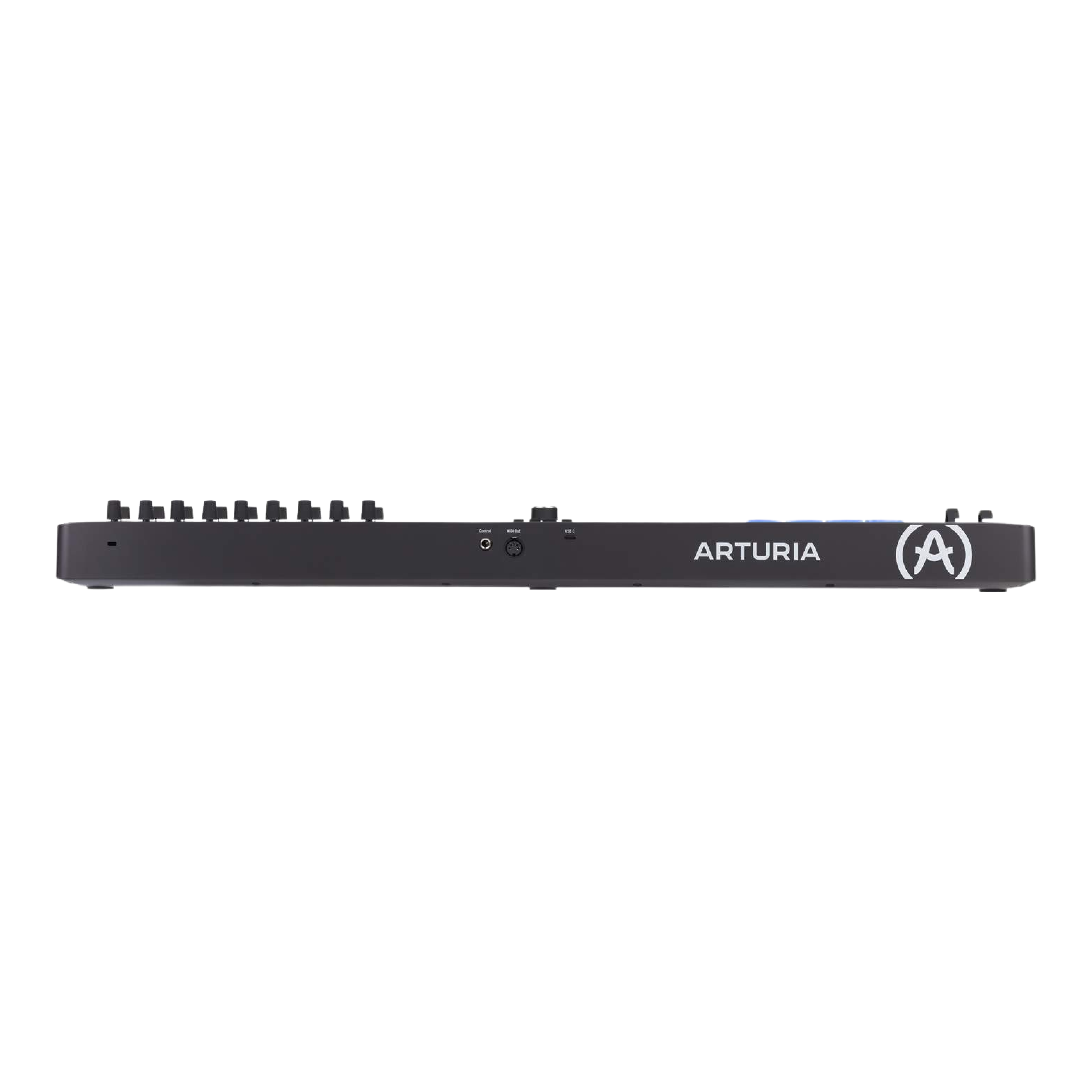 Arturia KeyLab Essential 49 MK3 MIDI 鍵盤 主控鍵盤 黑色款 - 產品圖片 3