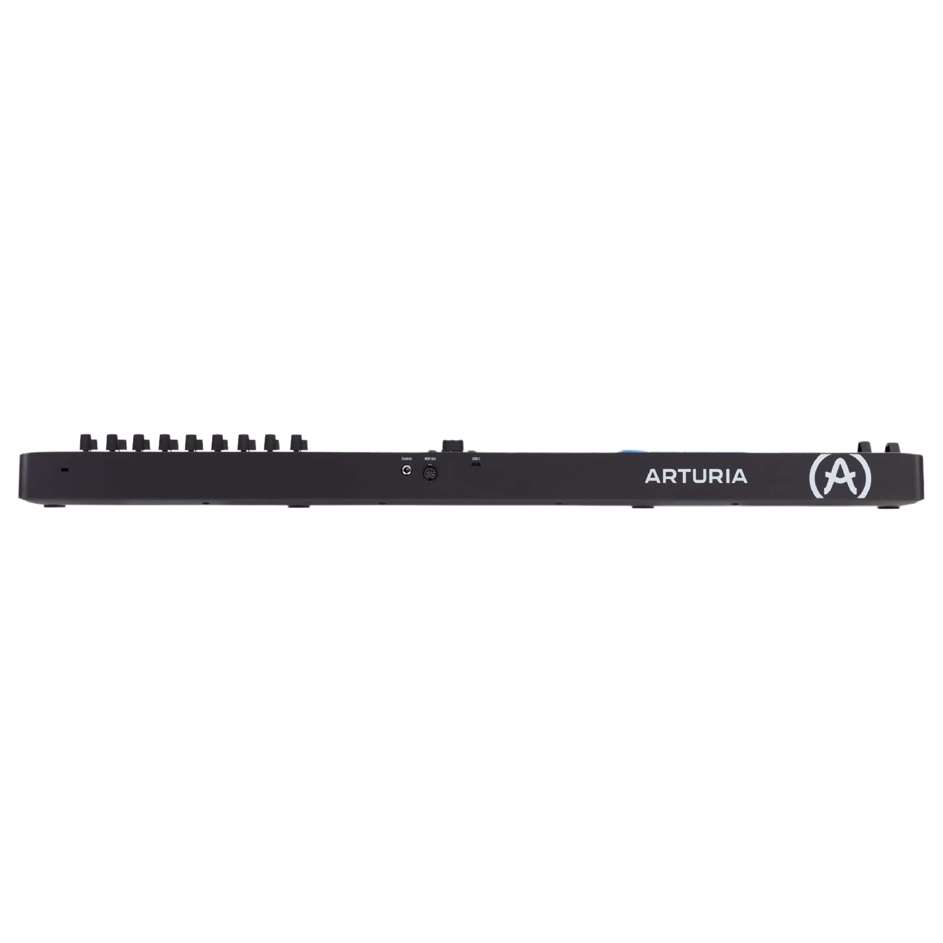 Arturia KeyLab Essential 61 MK3 MIDI 鍵盤 主控鍵盤 黑色款 - 產品圖片 3