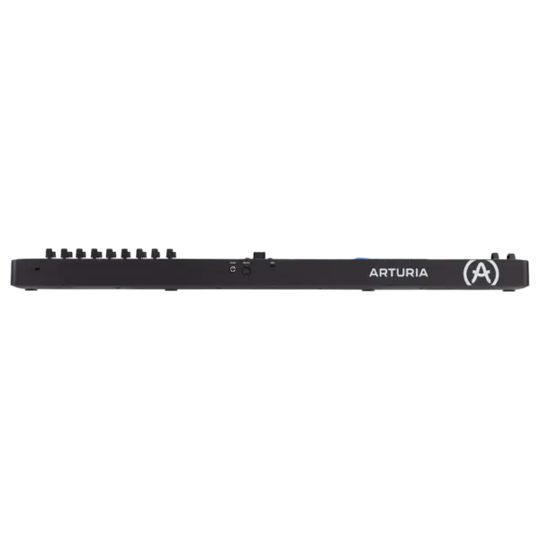 Arturia KeyLab Essential 61 MK3 MIDI 鍵盤 主控鍵盤 黑色款 - 產品圖片 3