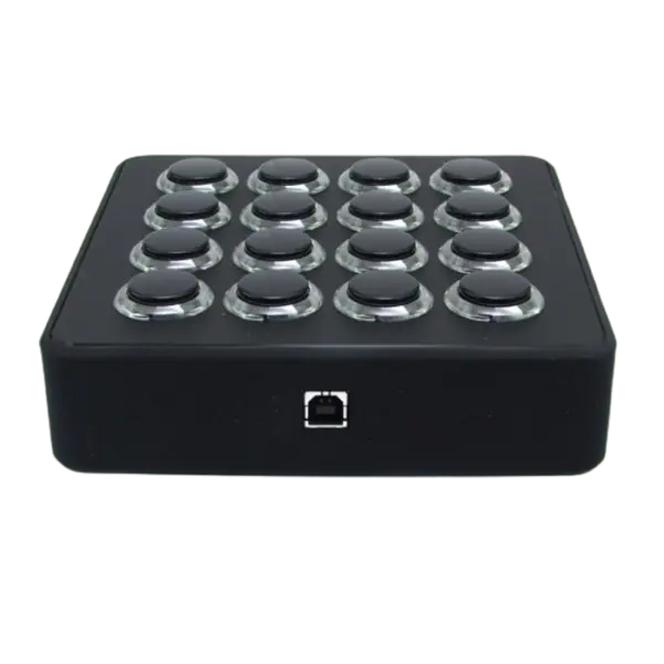 DJ TechTools MIDI Fighter Spectra MIDI 控制器 - 產品圖片 3