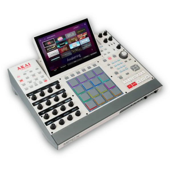 AKAI MPC X SE 全方位取樣機節奏機工作站 MPC X Special Edition - 產品圖片 3