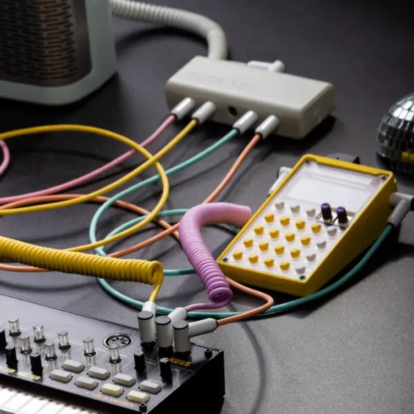 myVolts Candycords 3.5 TRS Stereo Jack 音源線 ACV5 - 產品圖片 3