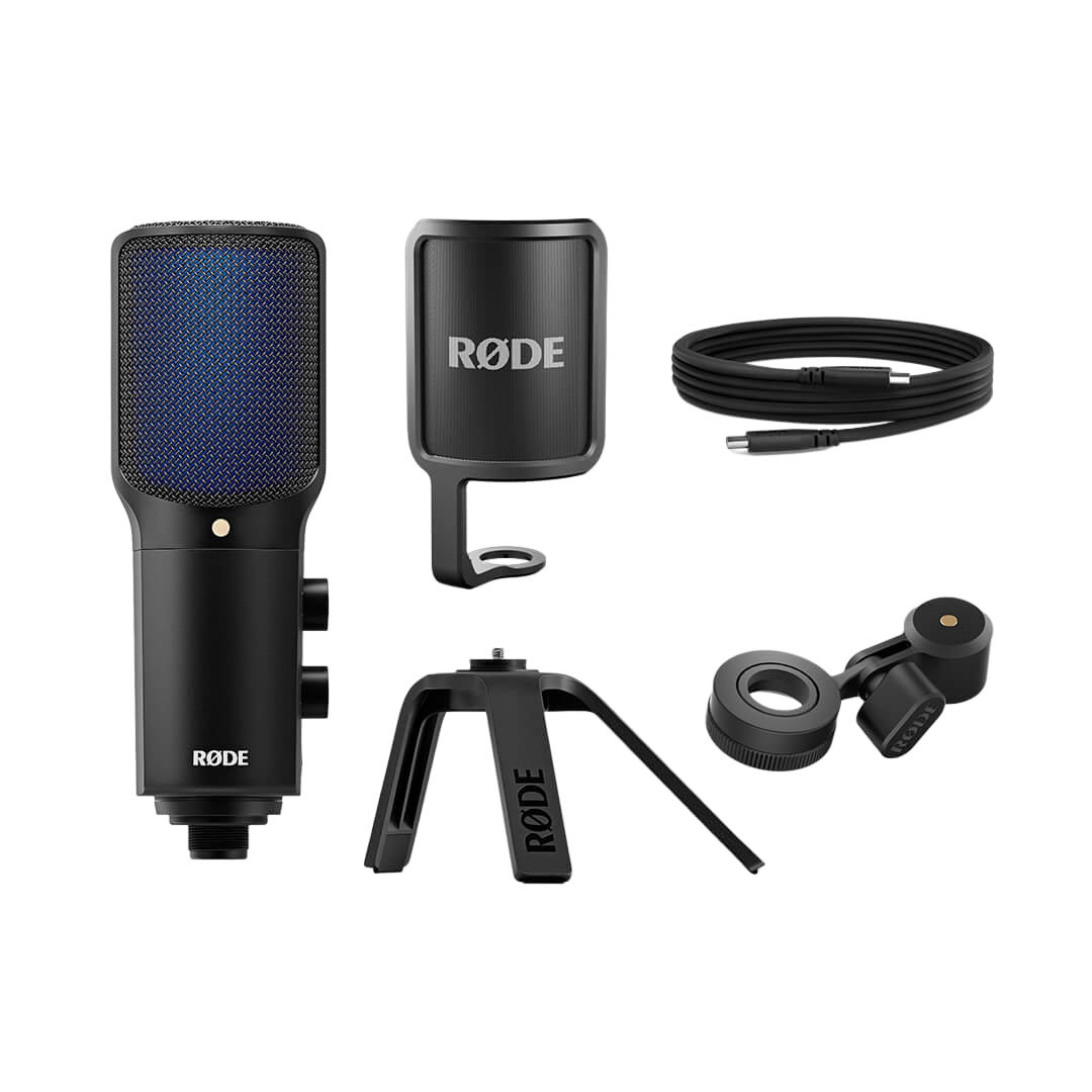 RODE NT-USB+ 專業 USB 麥克風 - 產品圖片 3